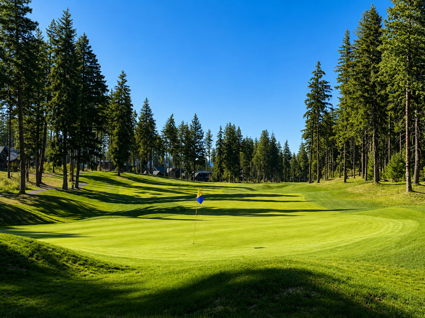 Beautiful Golf Courses