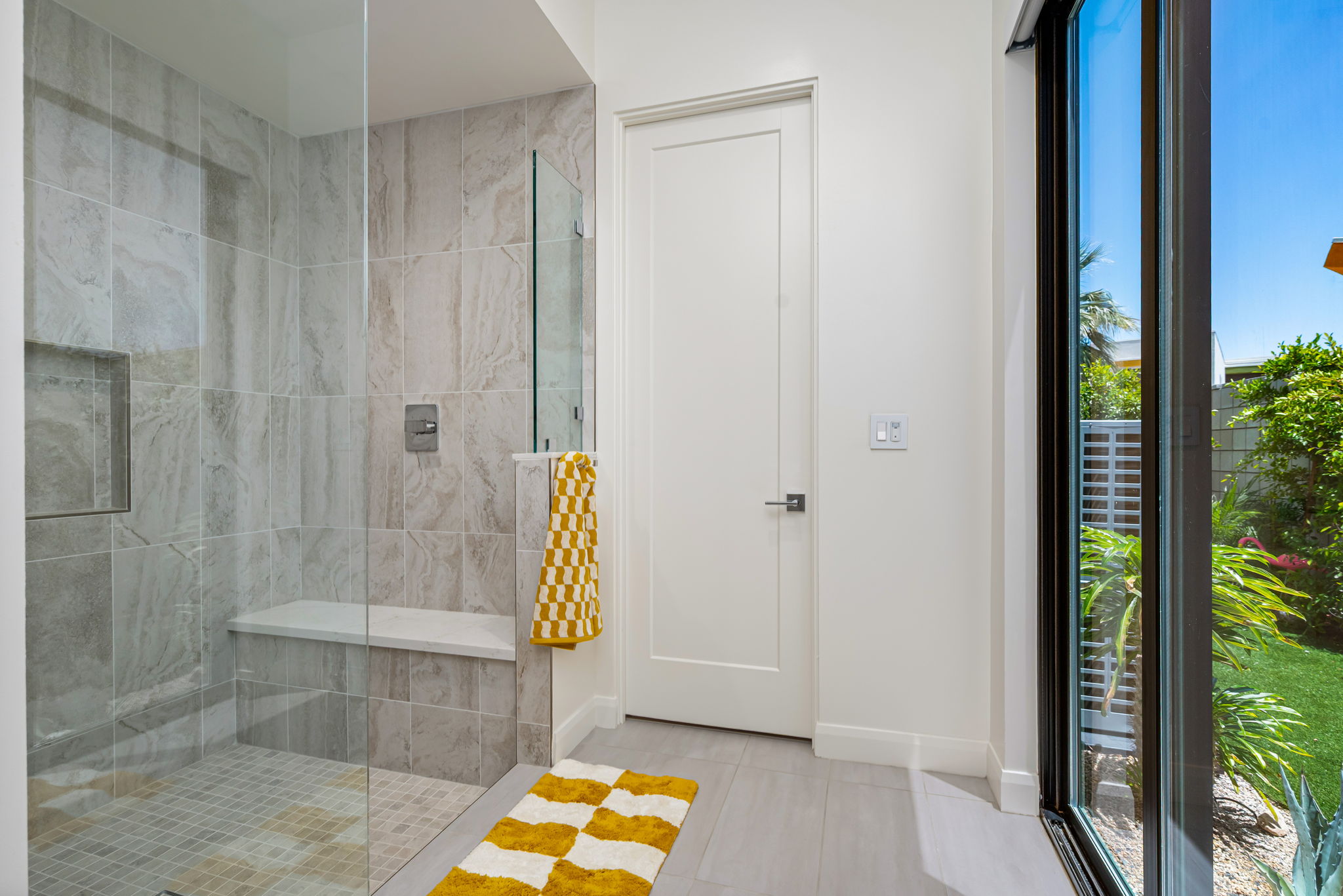 First Floor Primary Ensuite Bathroom