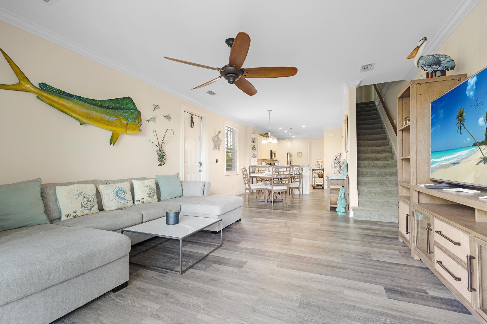 Specious Living Area