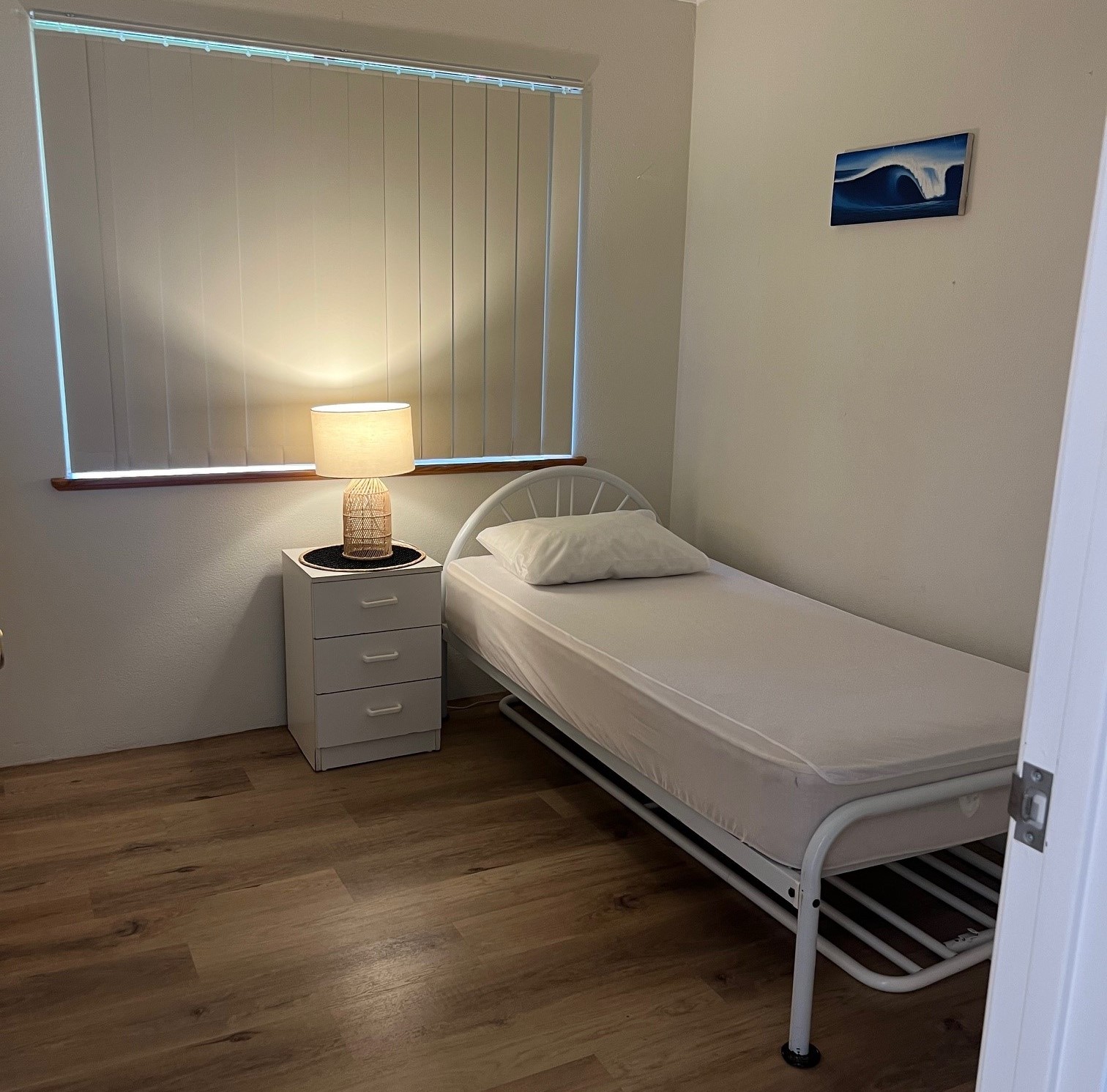 Bedroom 3 - Single Bed