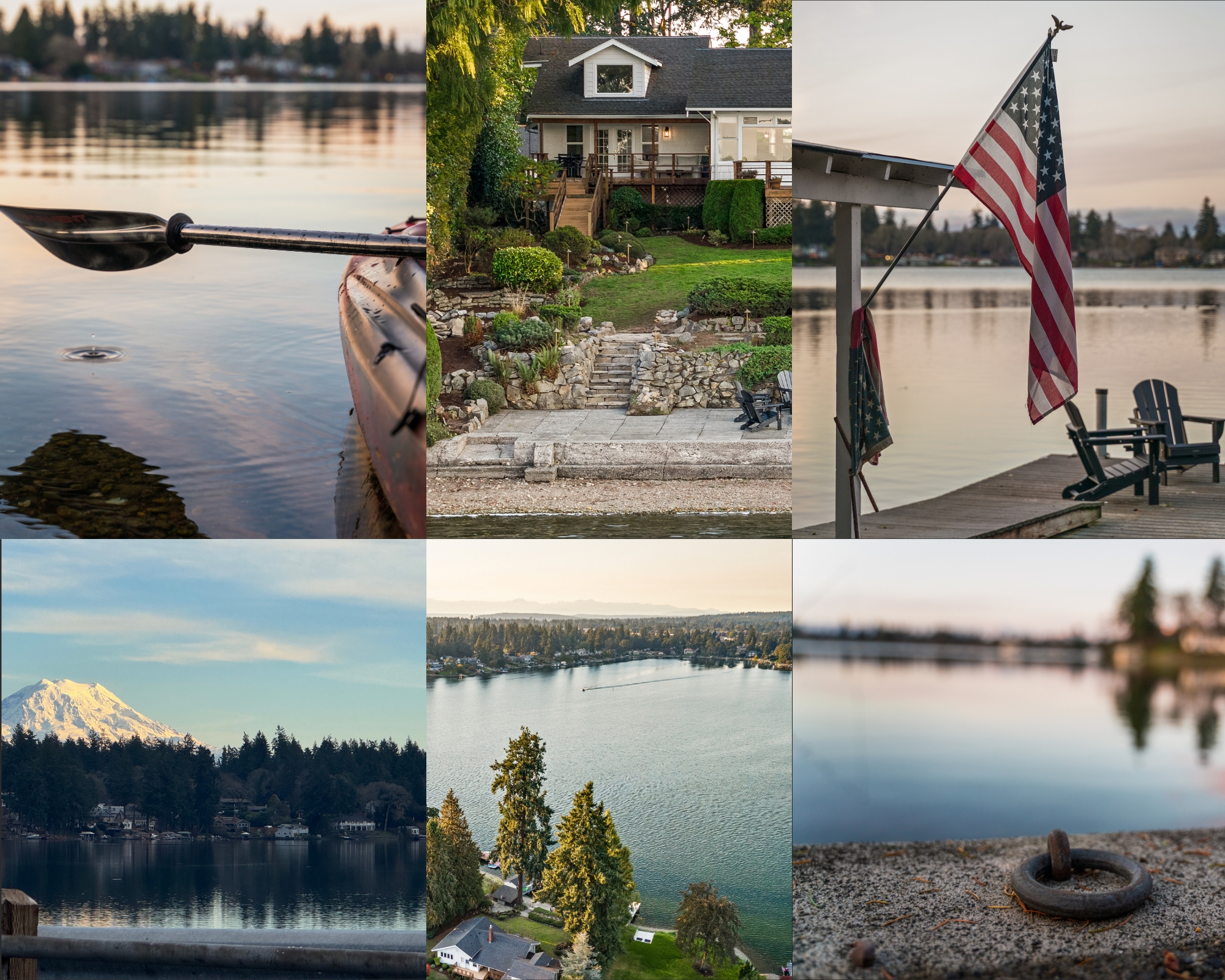 The lake is calling... book today!