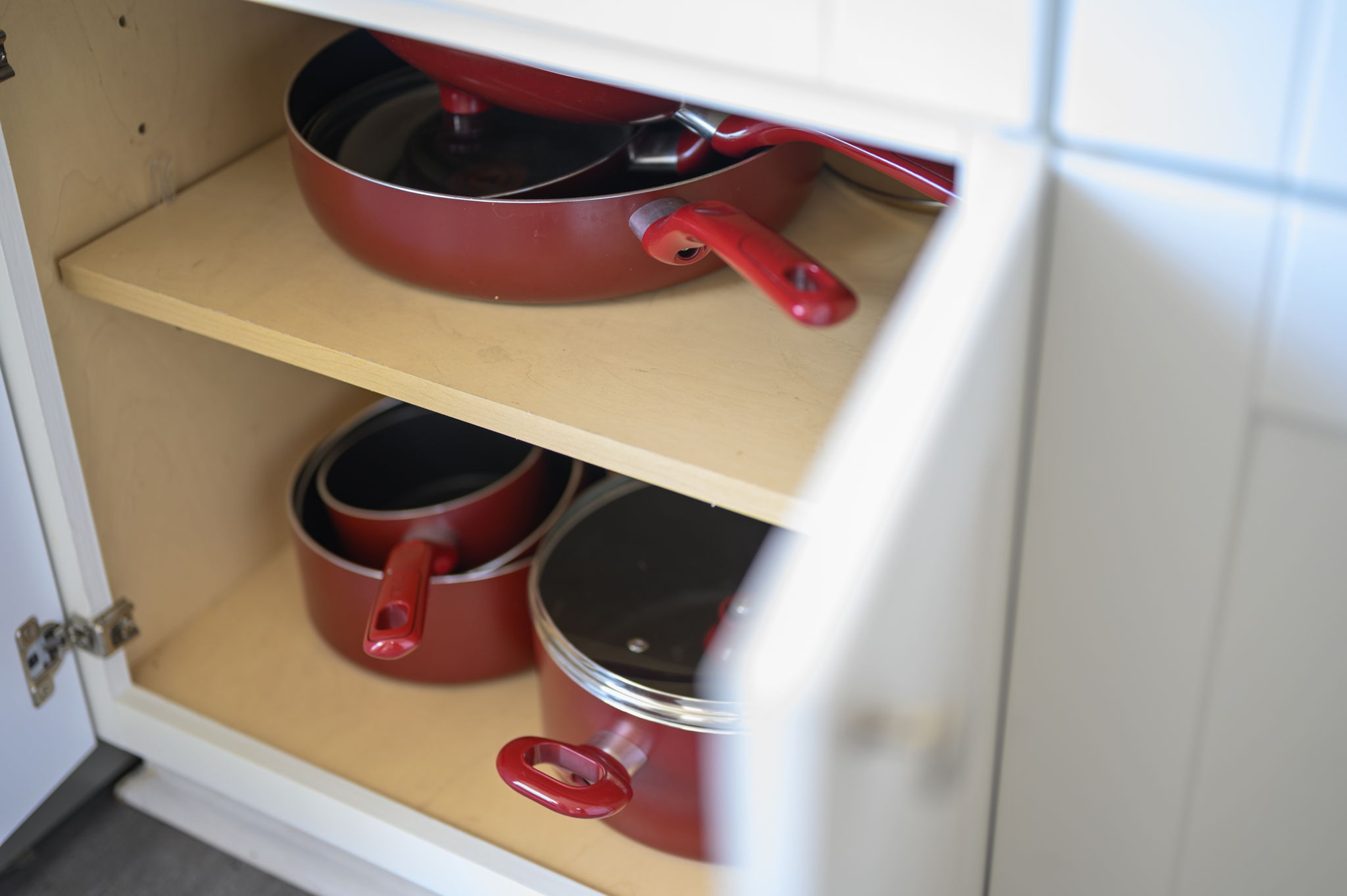 Pots and Pans