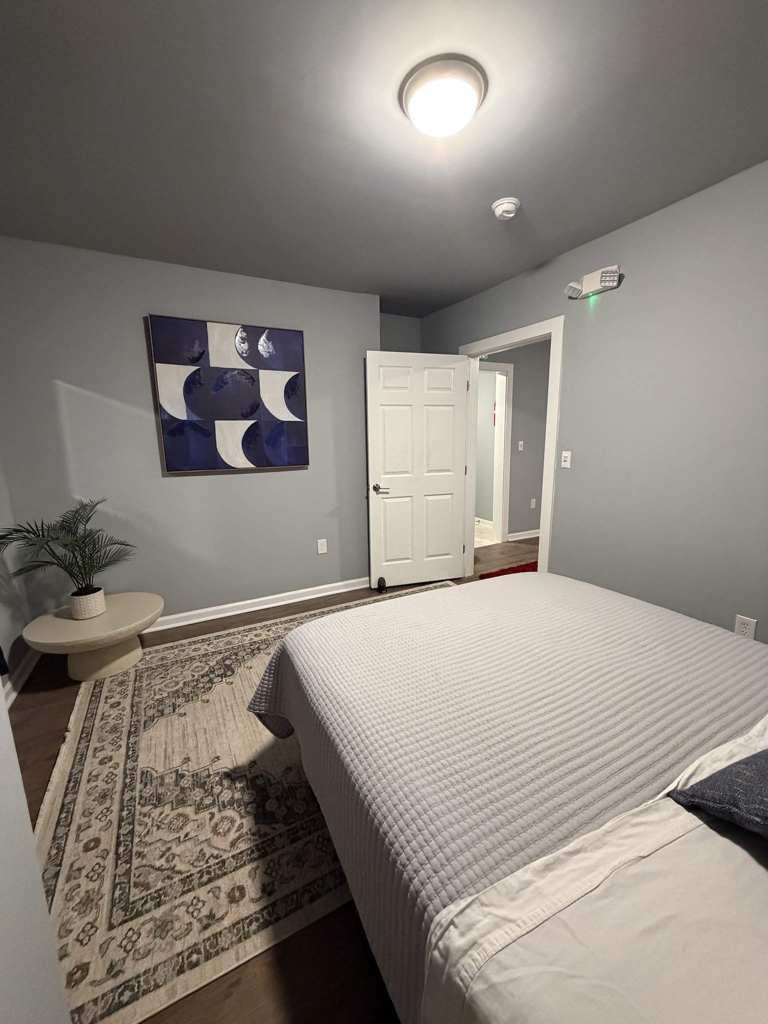 now expanding to 5 bedrooms with space for up to 11-12 guests
