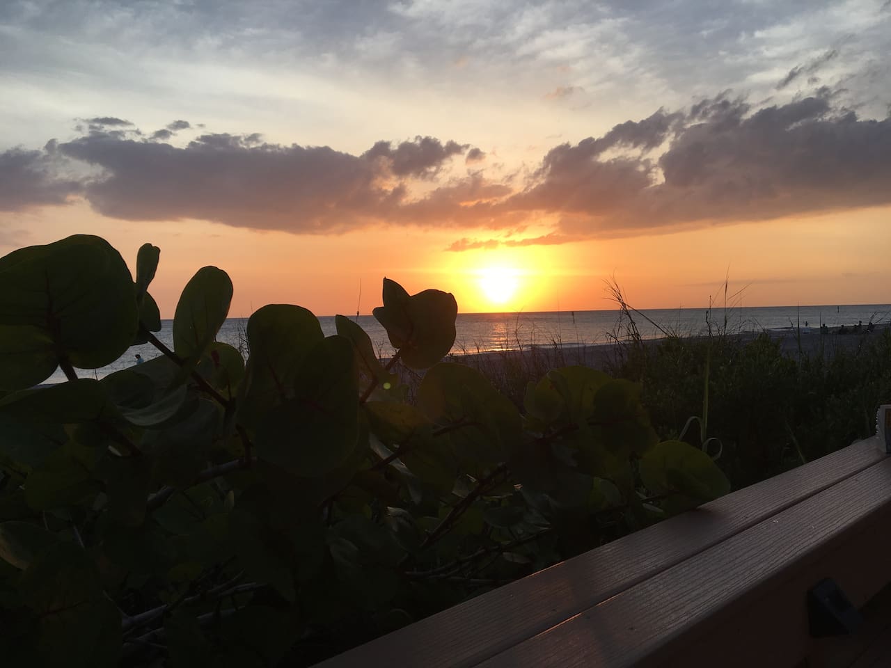 BREATHTAKING SUNSETS