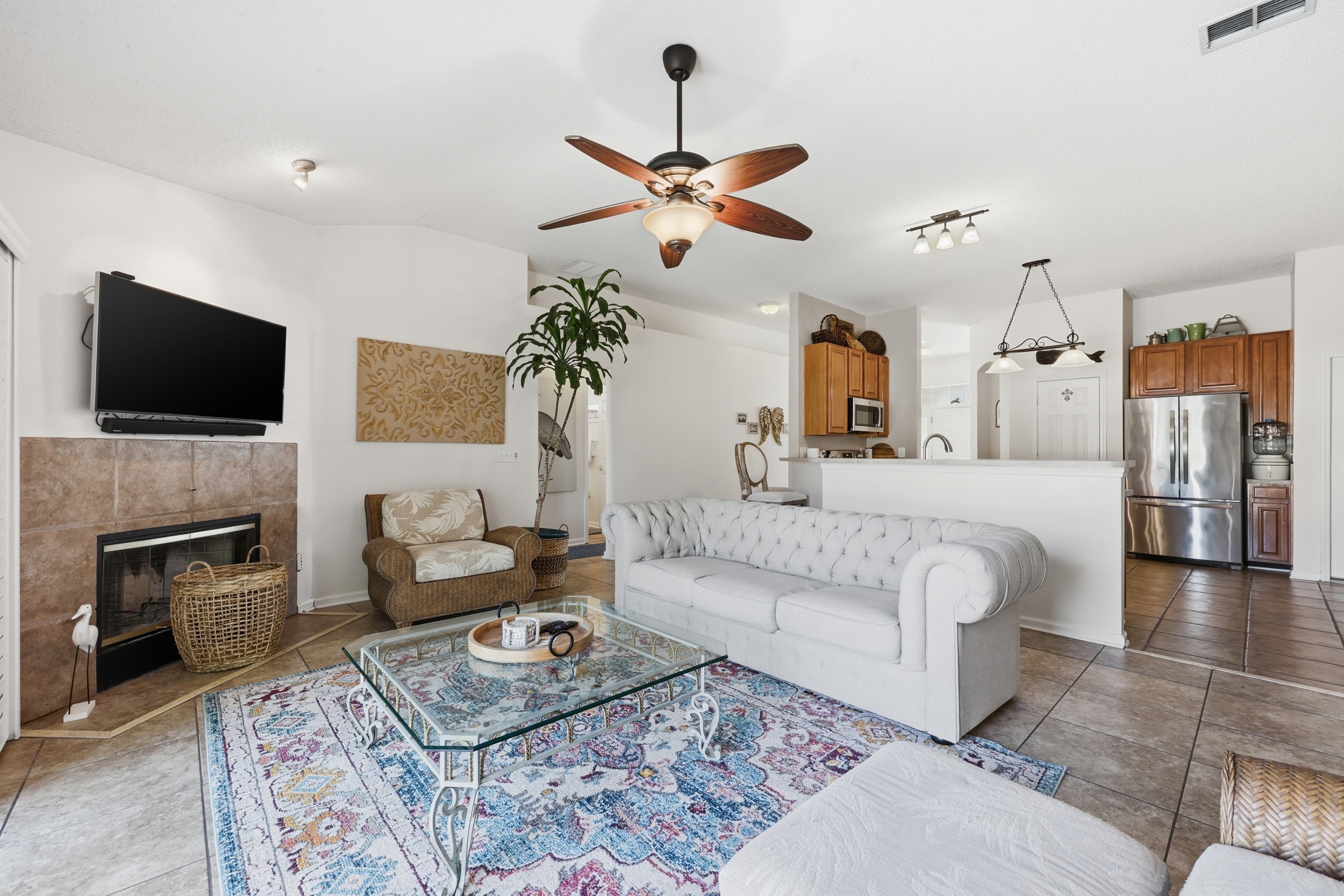Upscale Retreat w/ Pool | Near Mayo & Beaches
