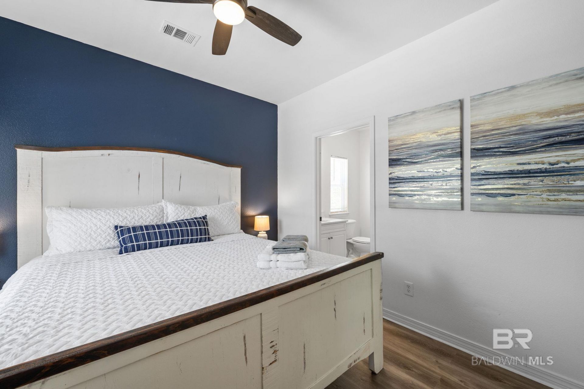 Secondary King Suite
