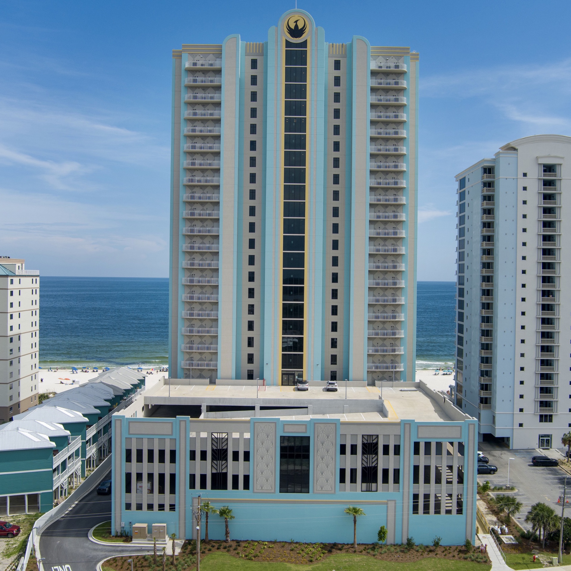 Luxury Building
