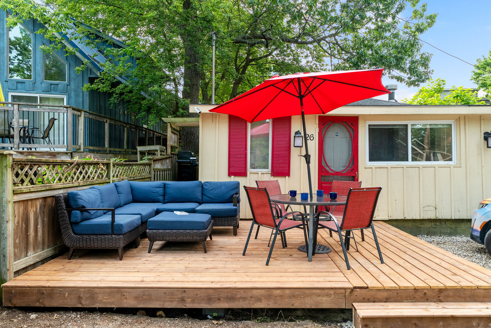 Sunset Shores 4br Beach Days, Main Strip Nights - Grand Bend