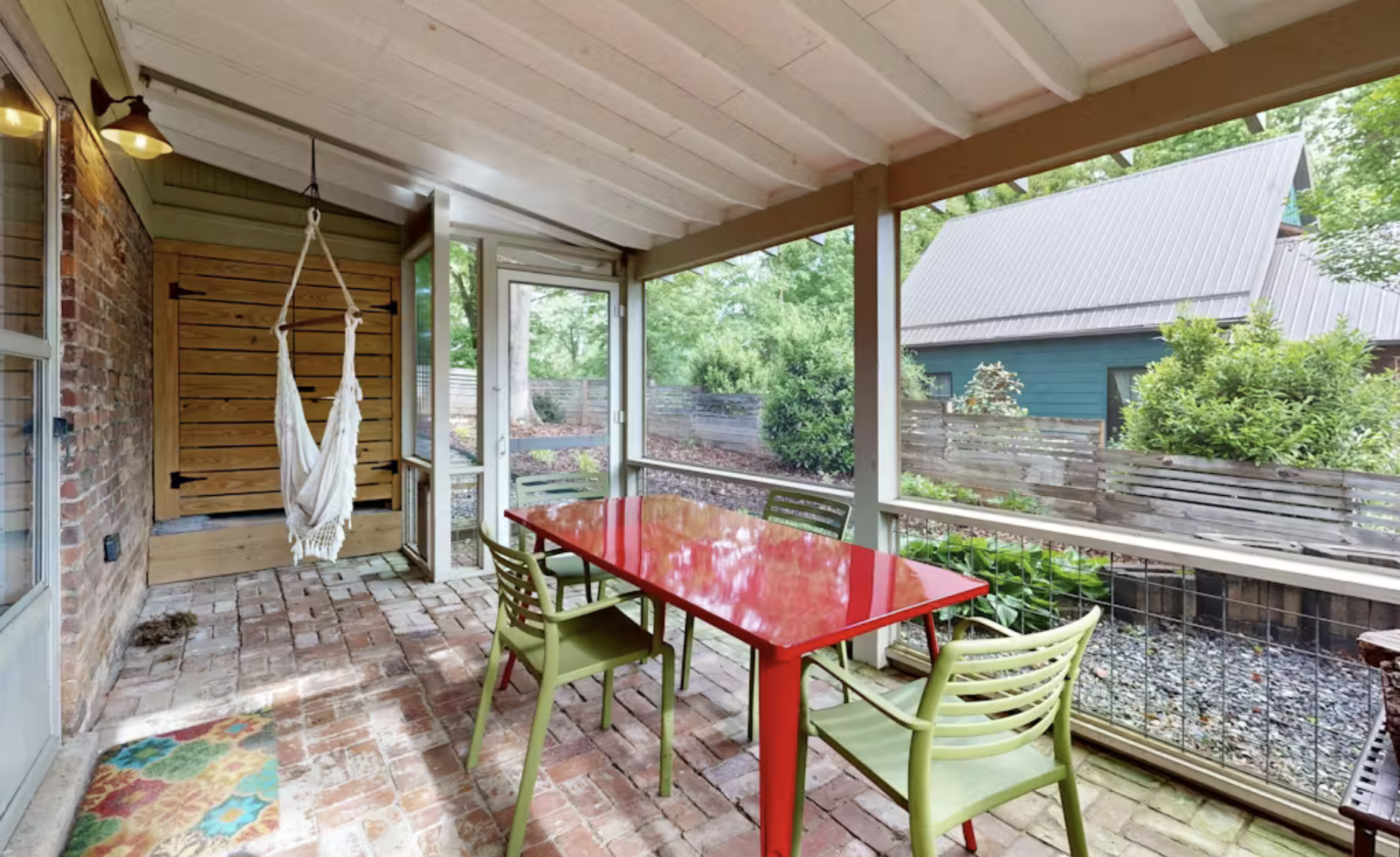 Screened Porch