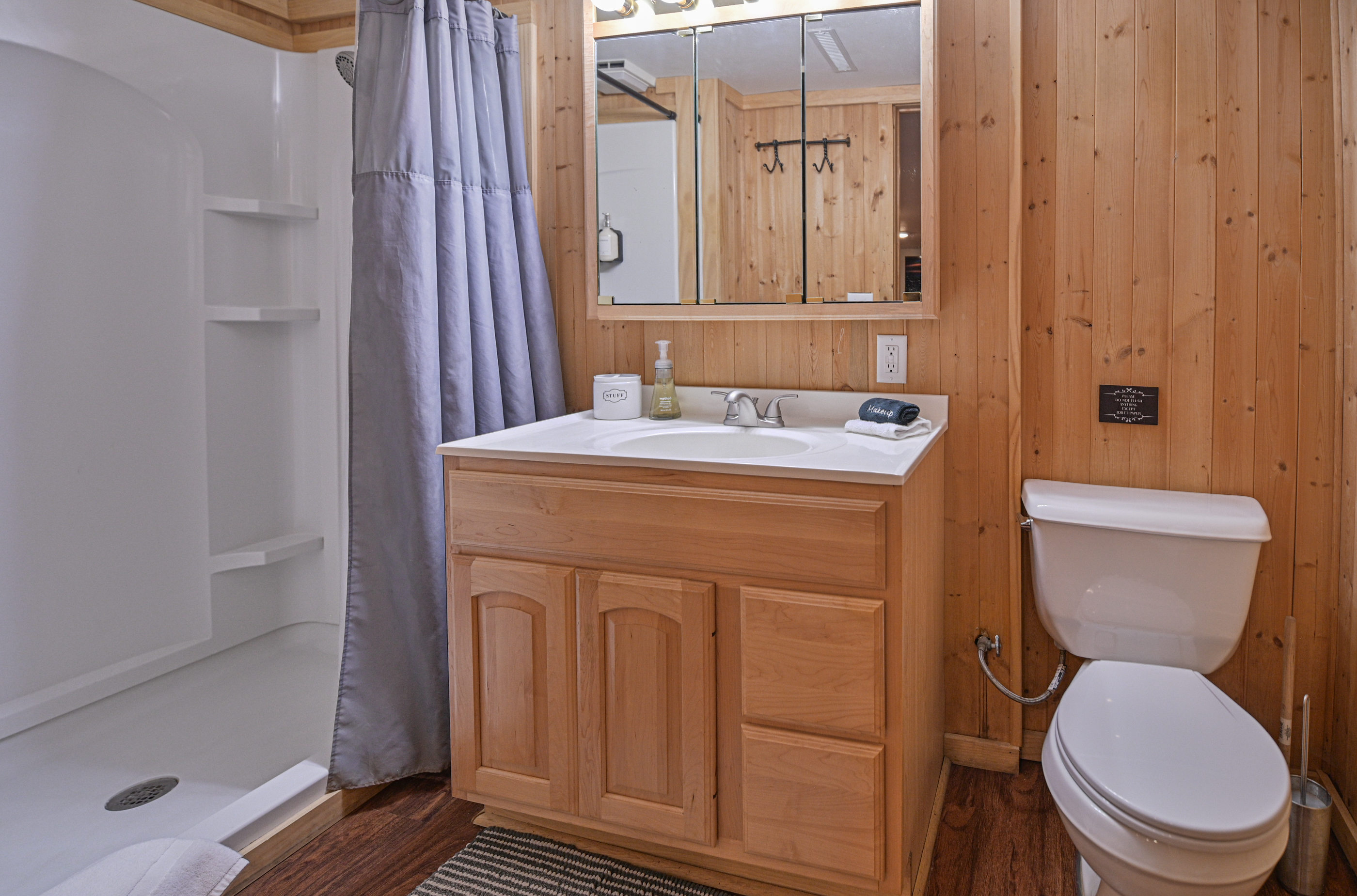 Basement Full Bath
