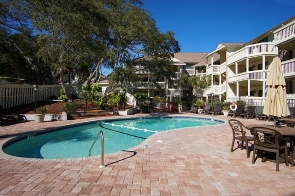Pools at the Villa 