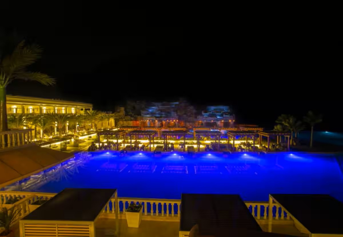 Santa Fe Resort / Restaurant  Additional fee