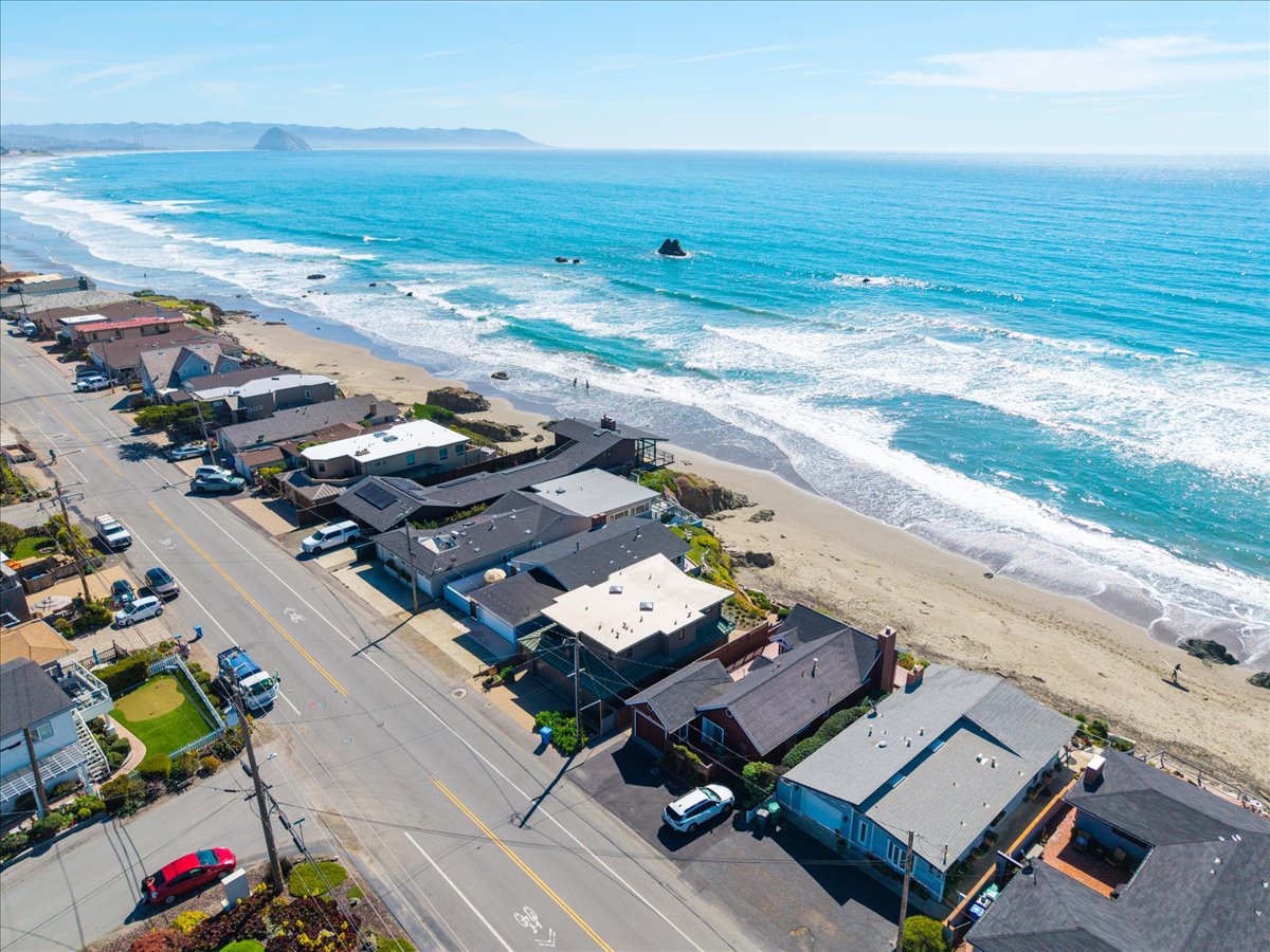 Pacific Avenue Cayucos, Ca Vacation Rental
