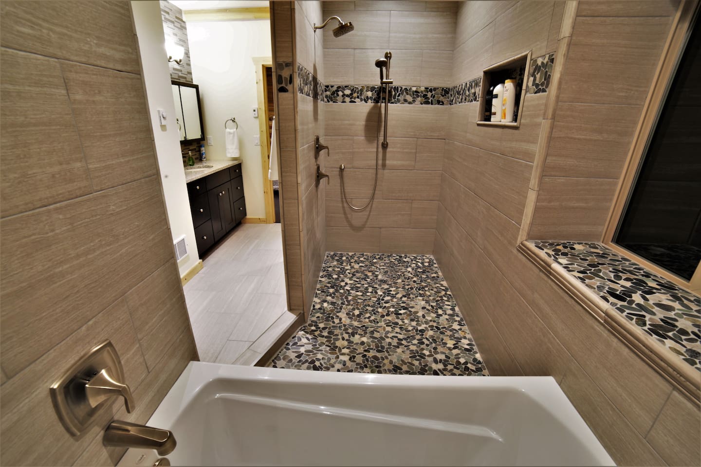 master bath