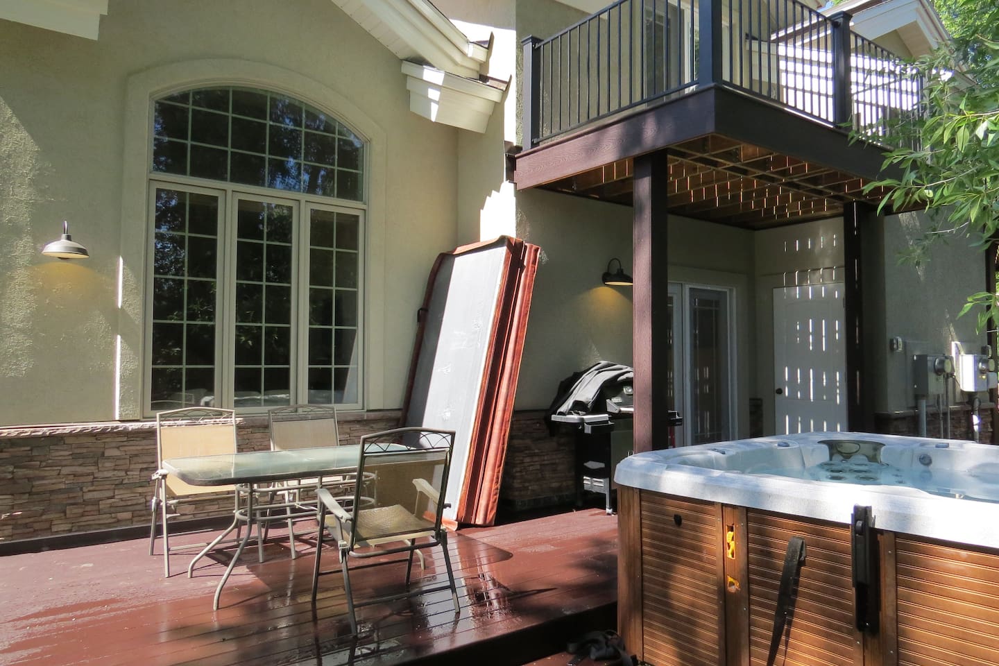 Deck