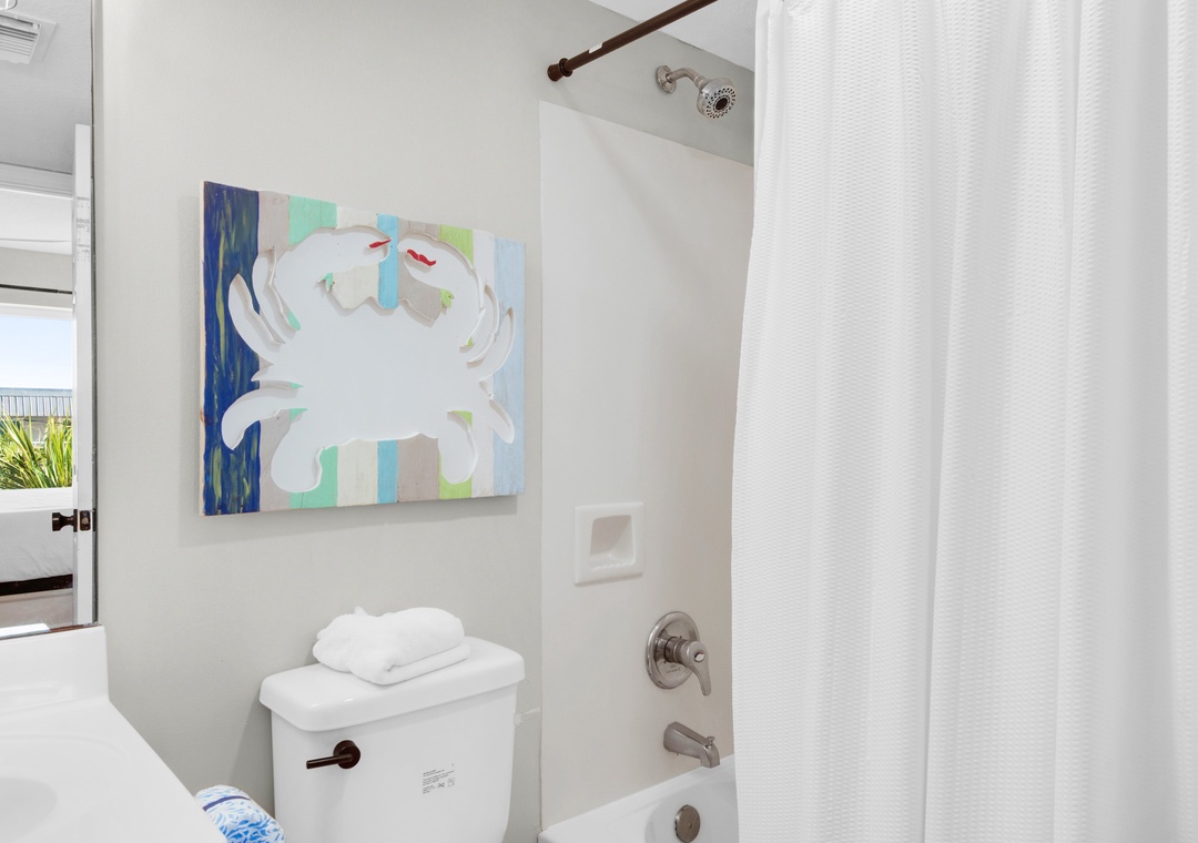 Guest bath