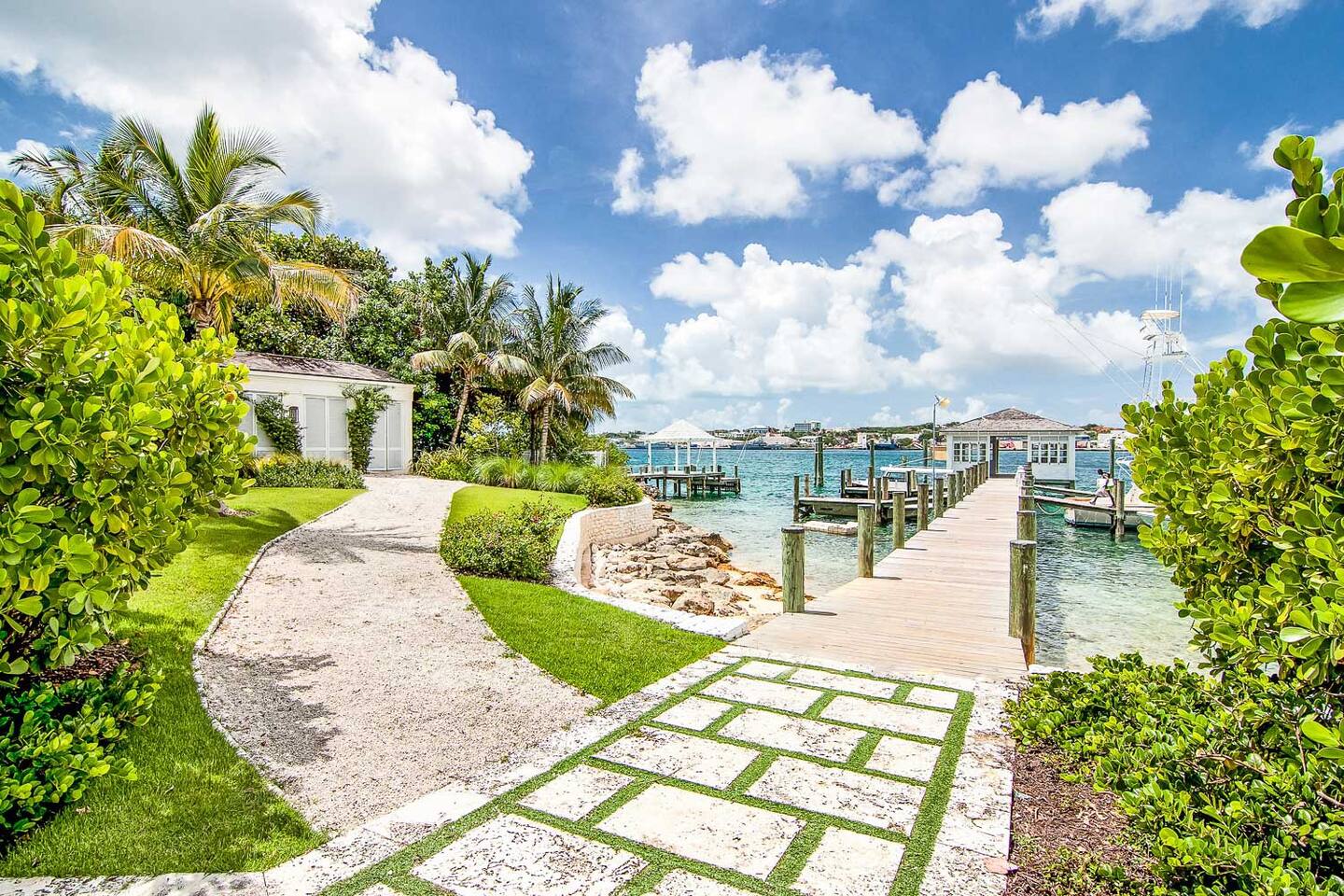 Dock View Sunsets are Amazing!