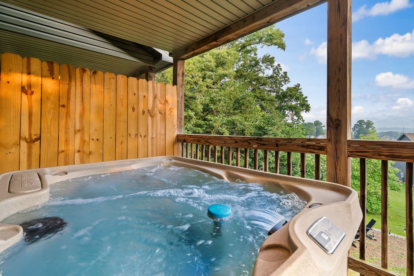 Hot Tub