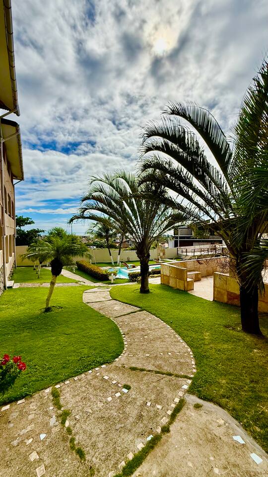 Front Yard