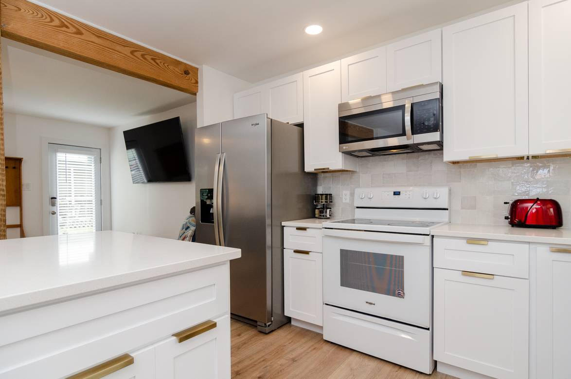 Newly Updated & Well Stocked