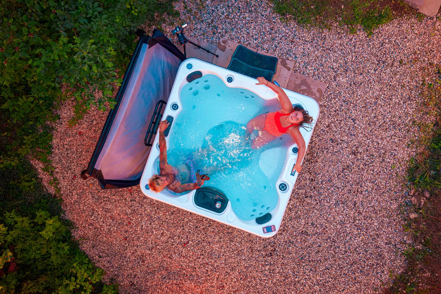 Hot Tub