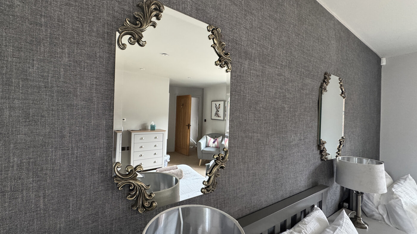 Woodcock mirrors