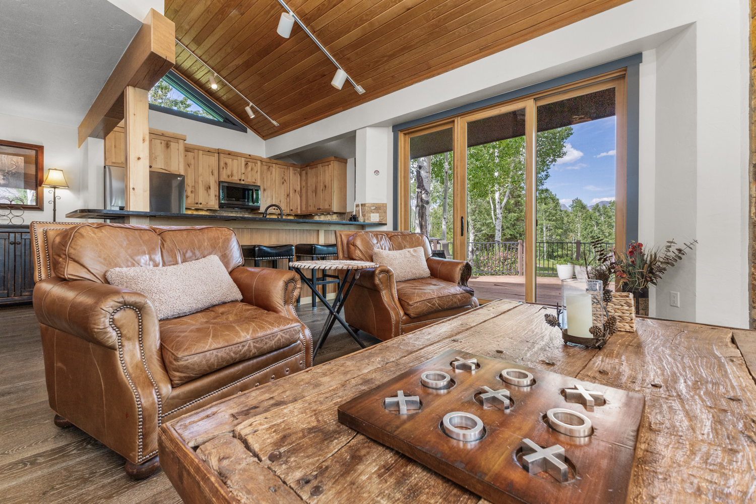 Living Room | Tik Tak Toe Board Game