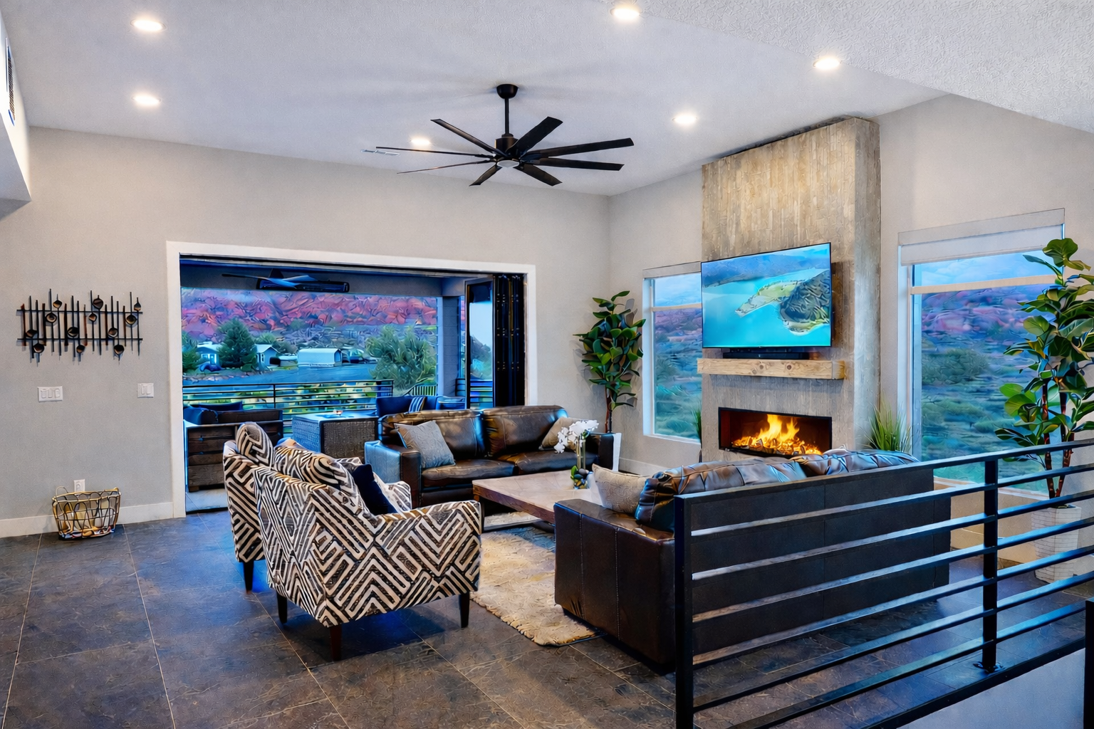 Open and inclusive spaces for the entire group