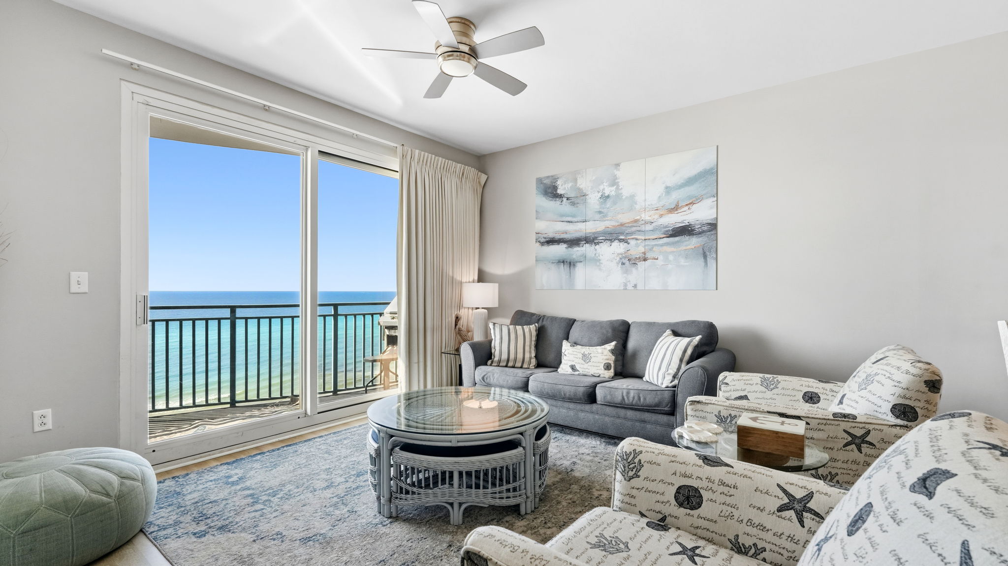 Sterling Breeze 701 — Panama City Beach, FL — vacation rental