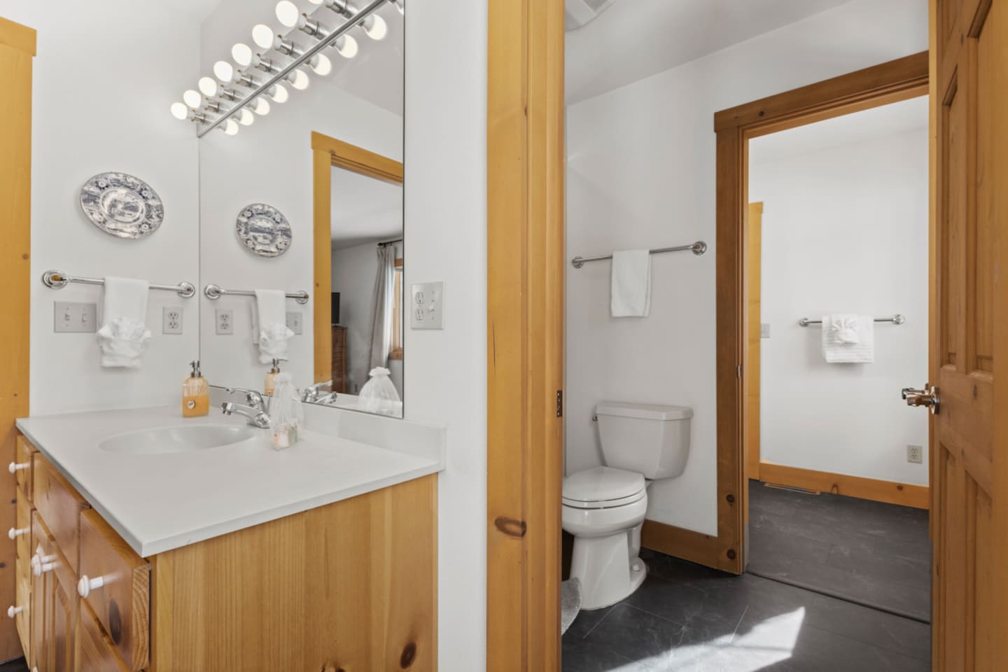 Watercloset - Shared by Bedroom 2 & 3
