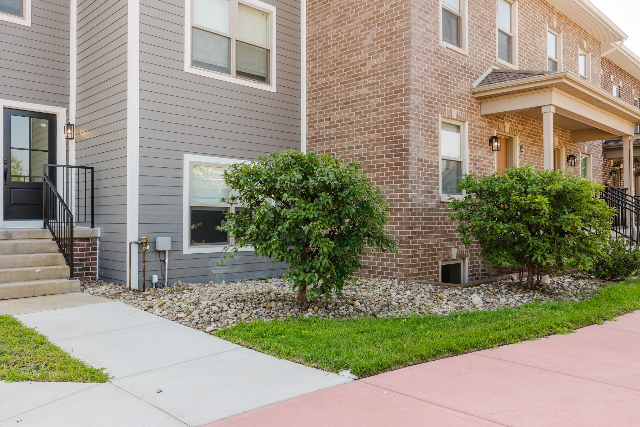 The Residences, convenient to campus and all of South Bend!