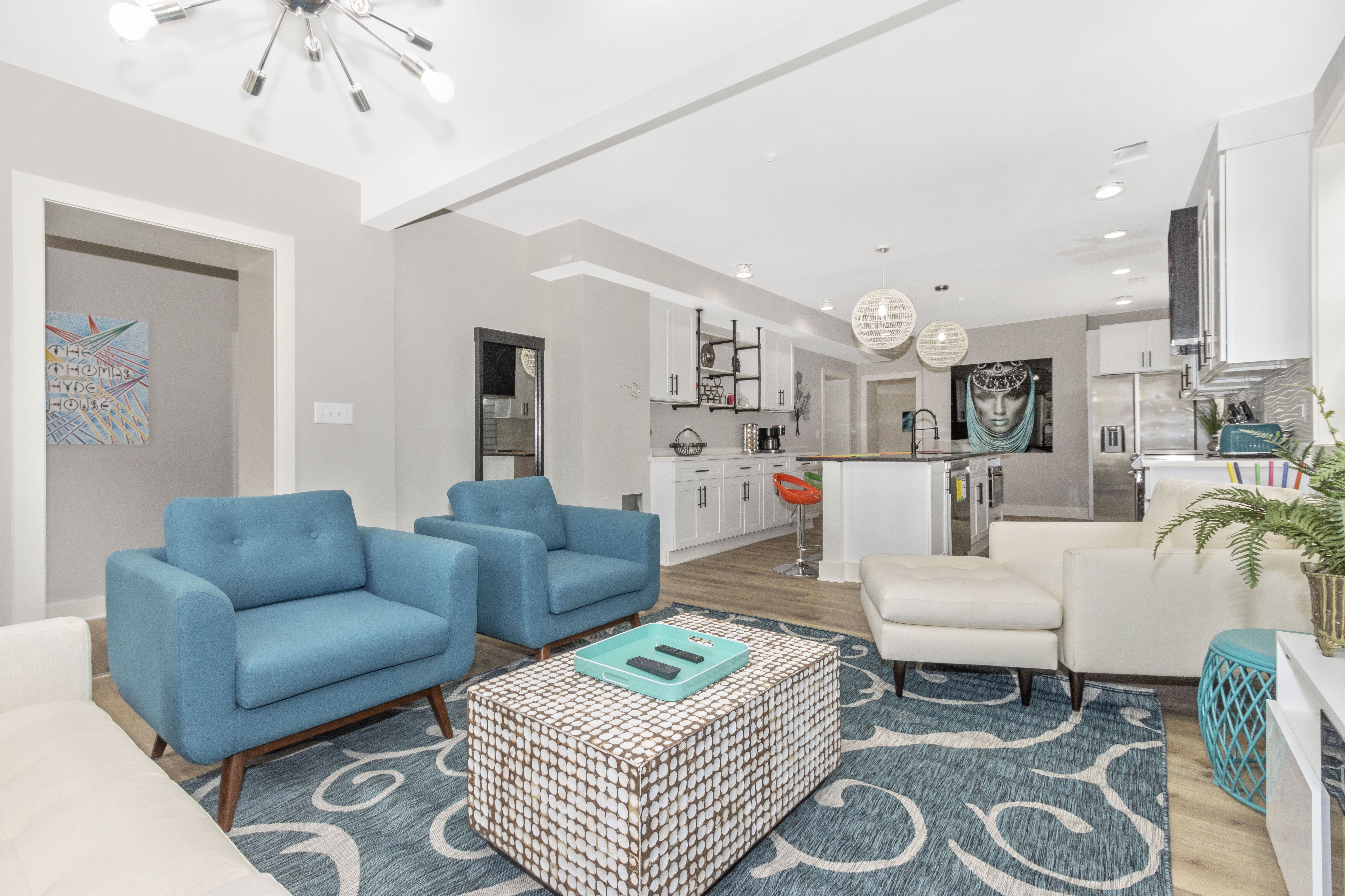 Thomas Hyde House — Annapolis, MD — vacation rental