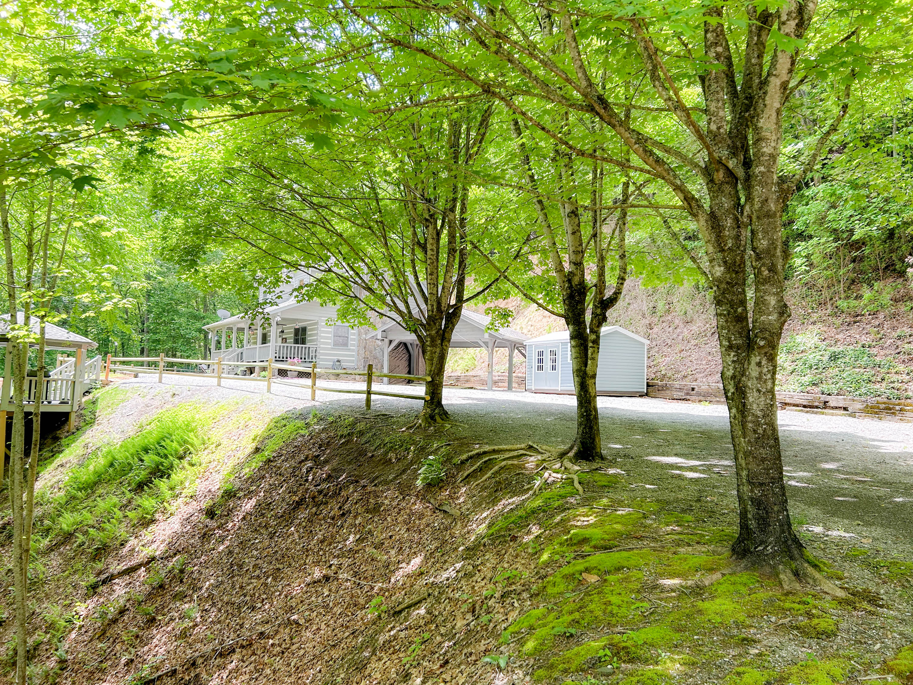 private mountain escape