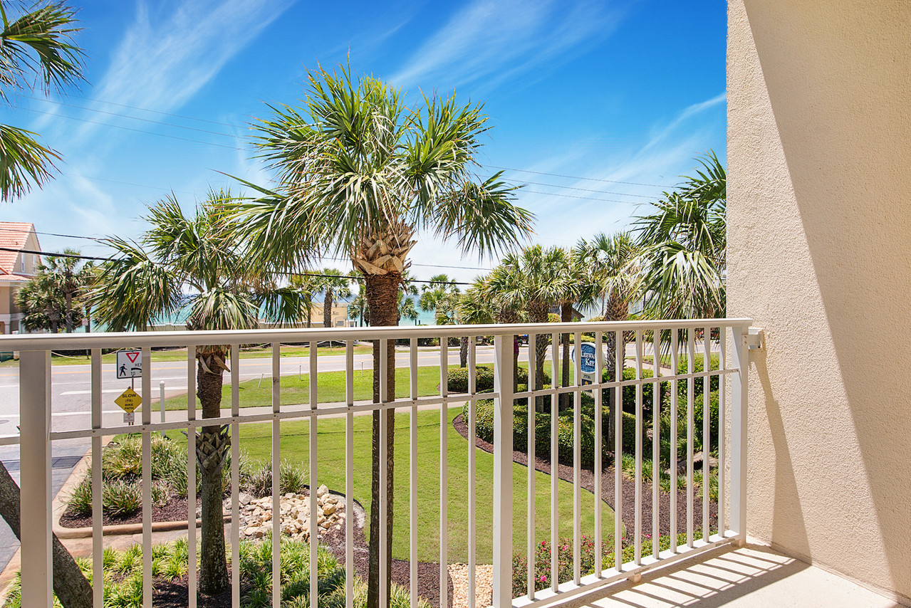So close you can smell the salt air!