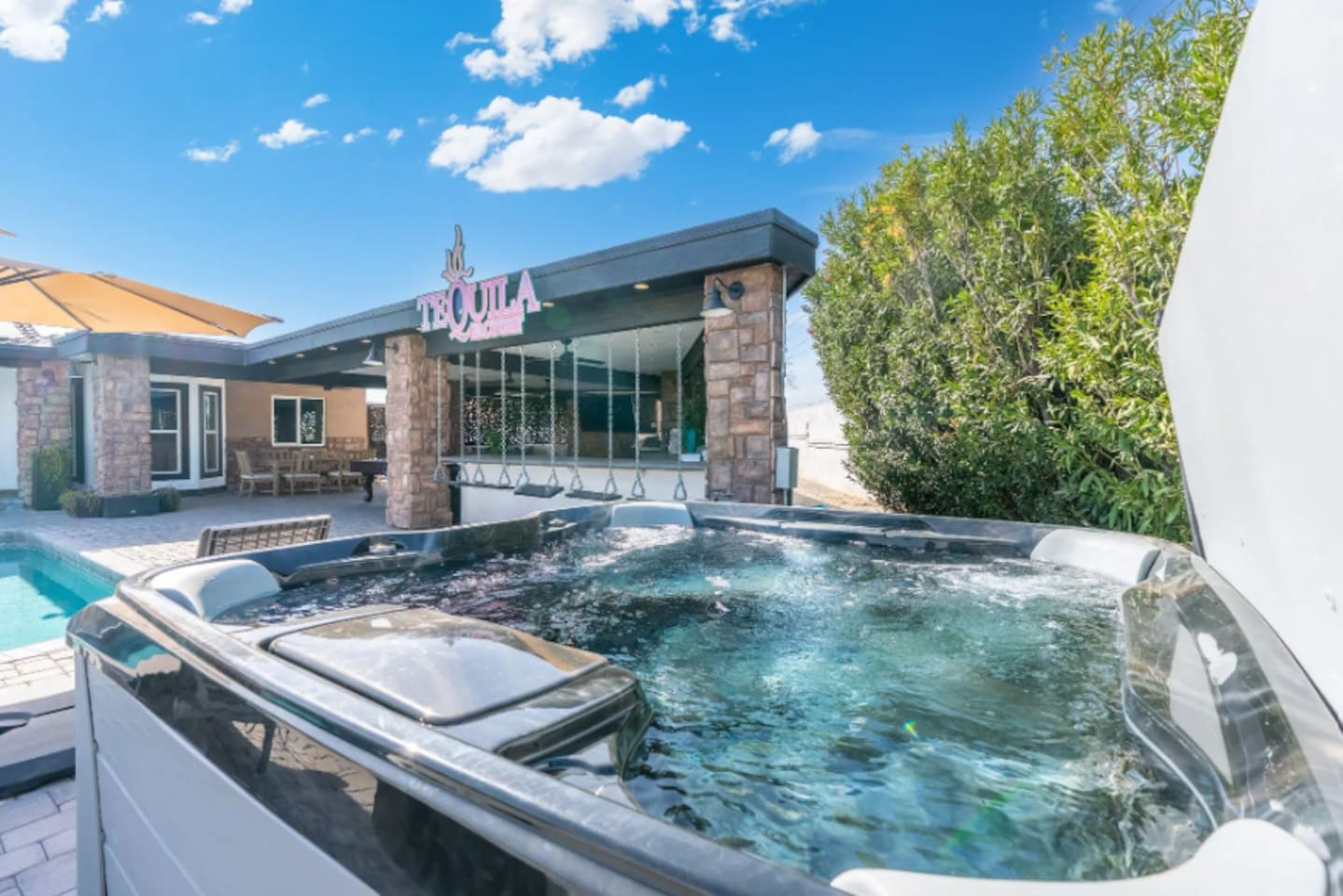 Hot Tub