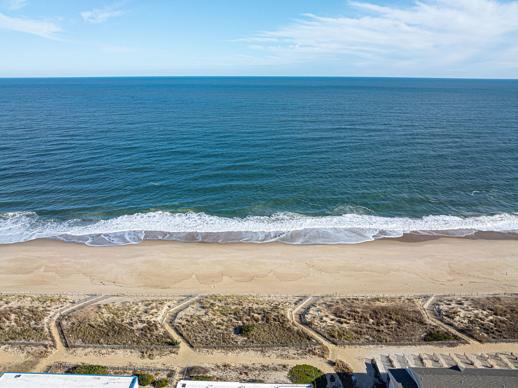 Ocean front