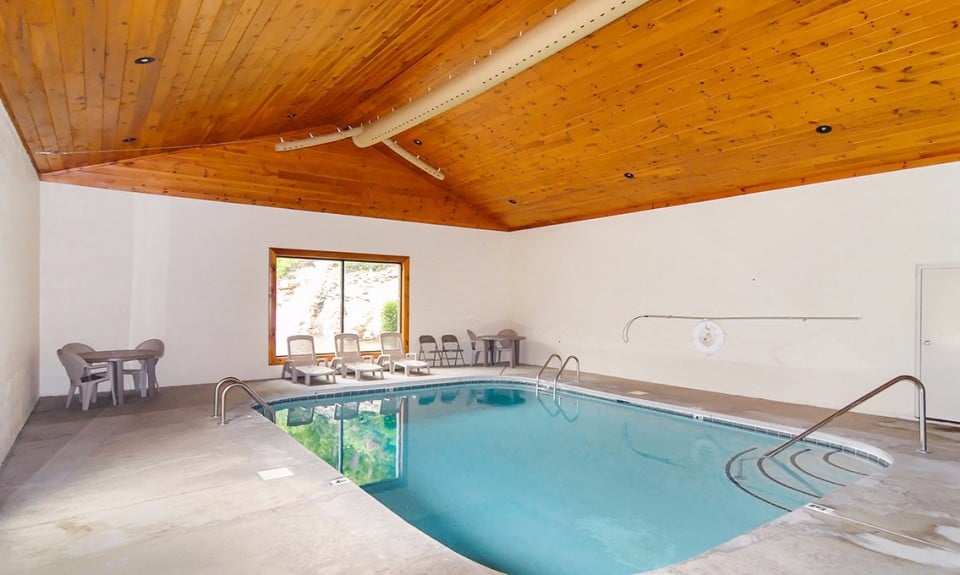 Resort Indoor Pool