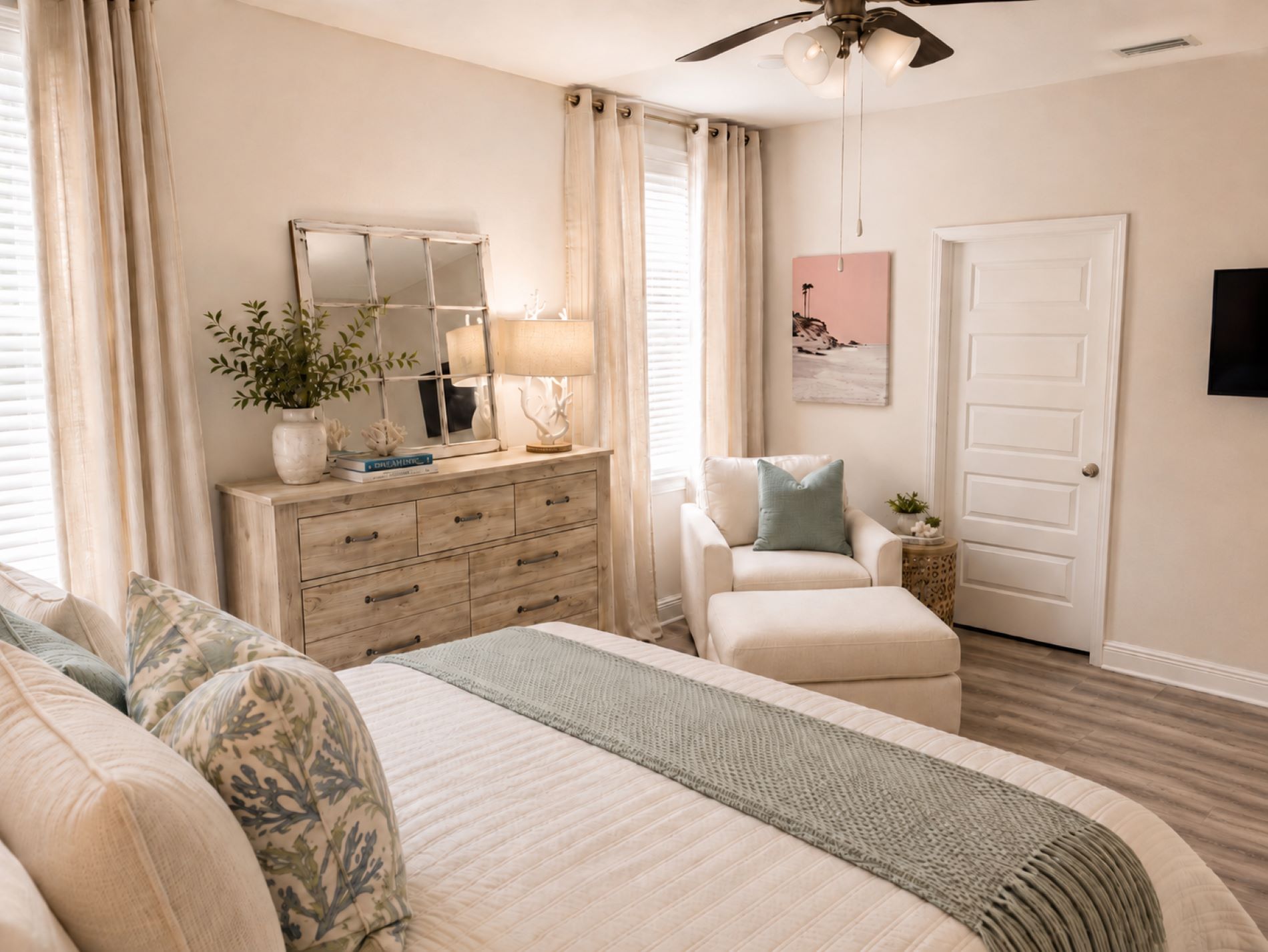 Attention to the little things ensures your stay feels personal and inviting, not just another rental, because a true vacation home should feel warm and lived-in, not bare.