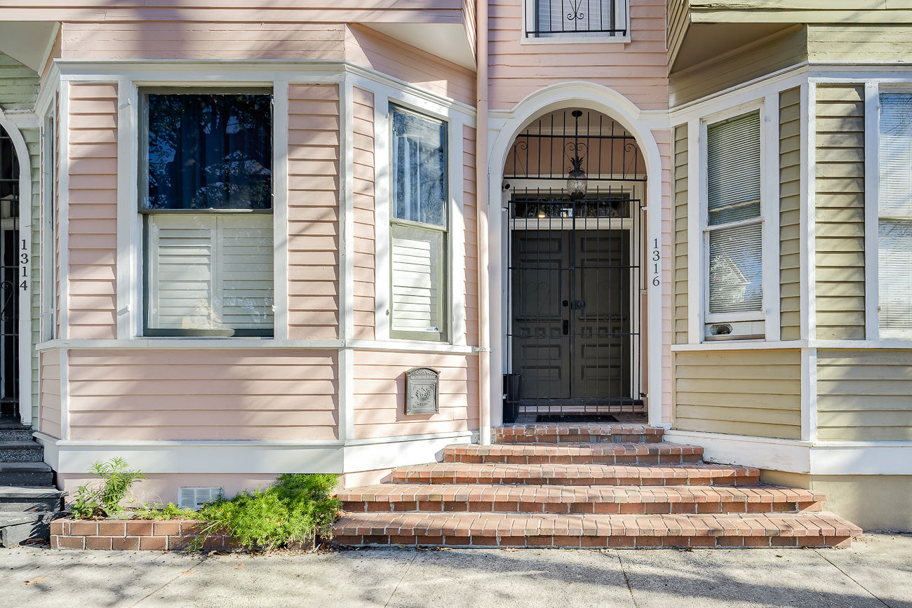 Front Entrance