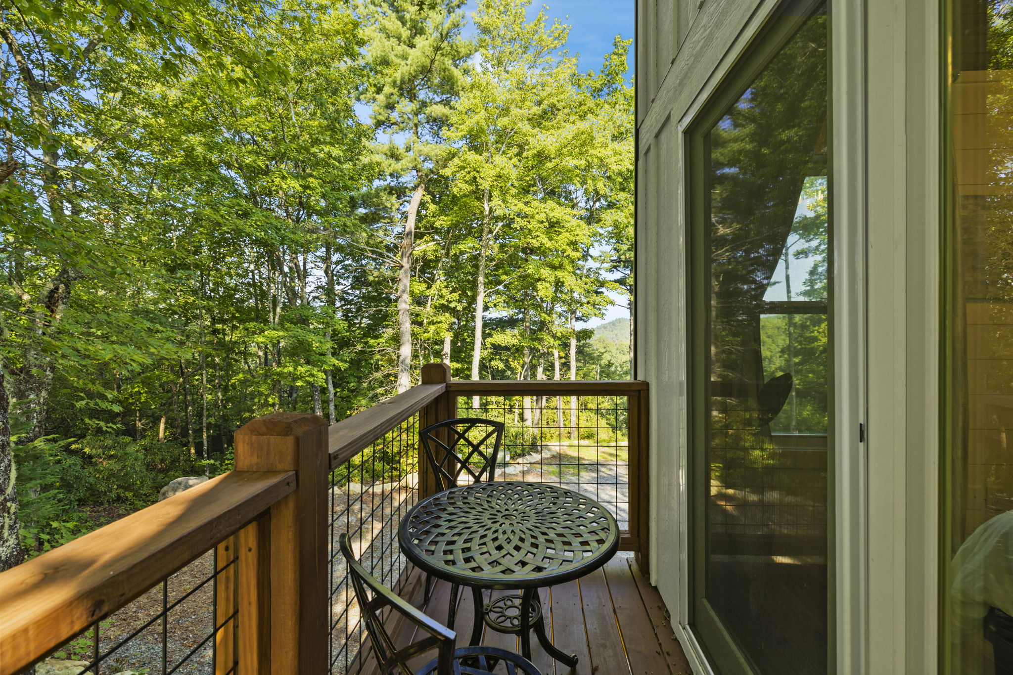 Master porch
