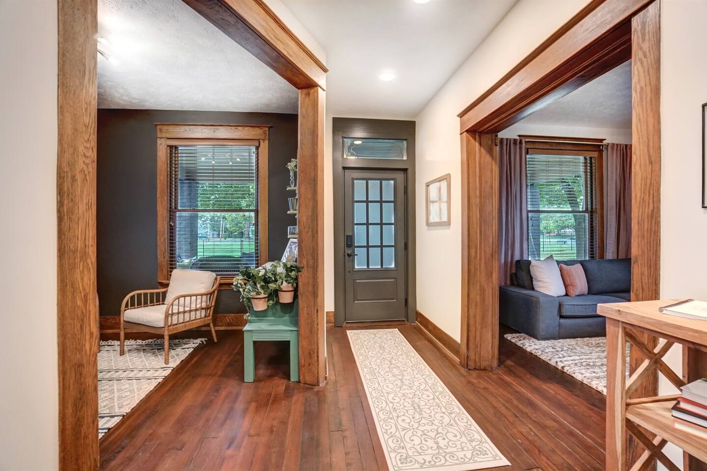 Entryway