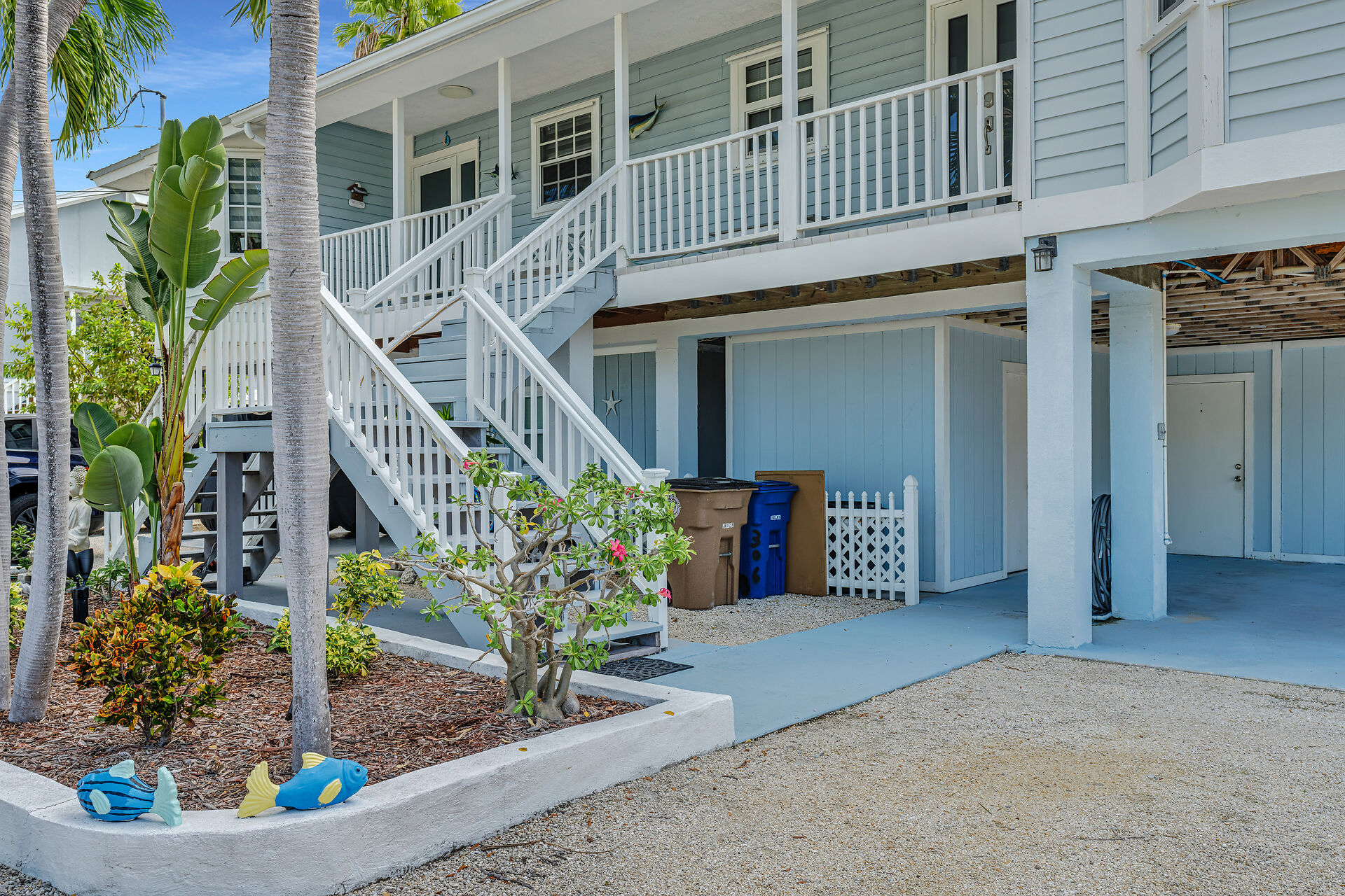 Entrance to home