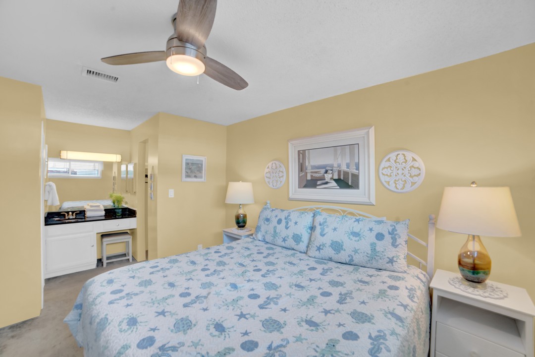 Upstairs Bedroom