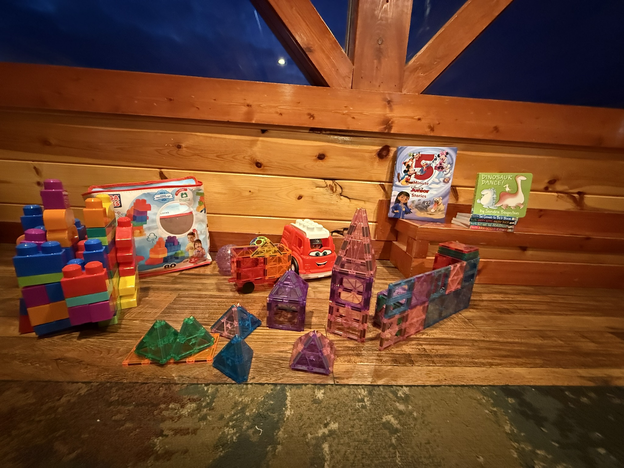 From big meals to big imaginations. Your little ones will love the thoughtful and entertaining toddler toys - and so will you!