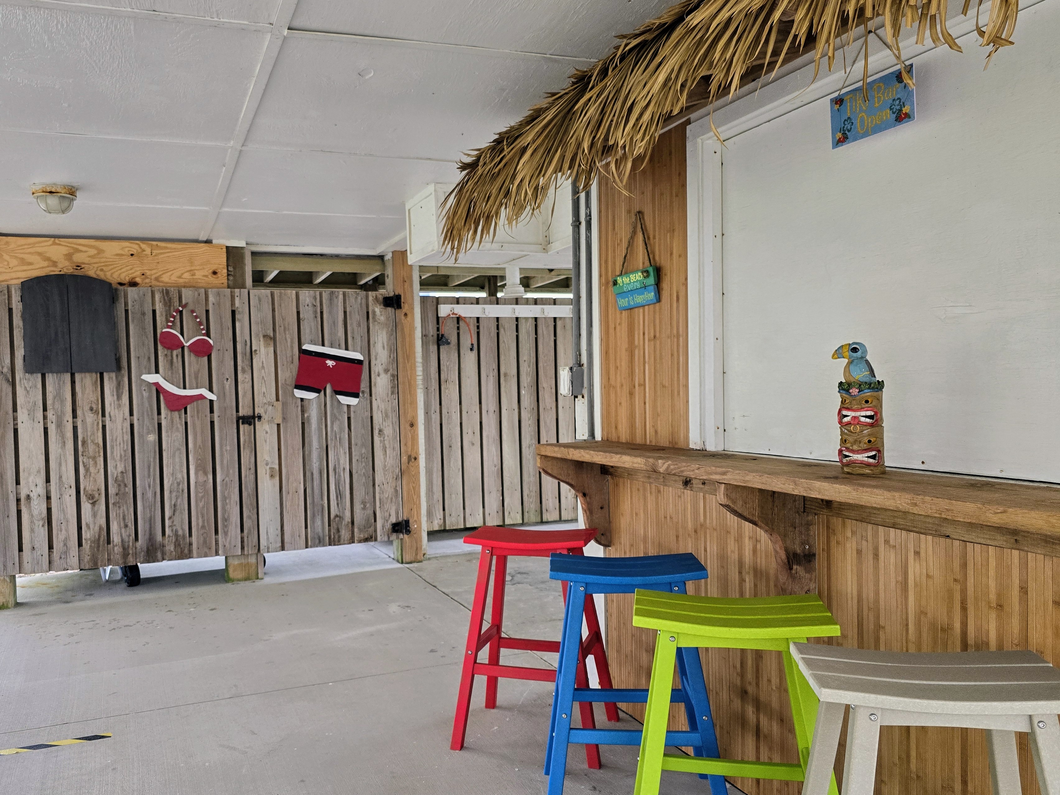 Tiki Bar