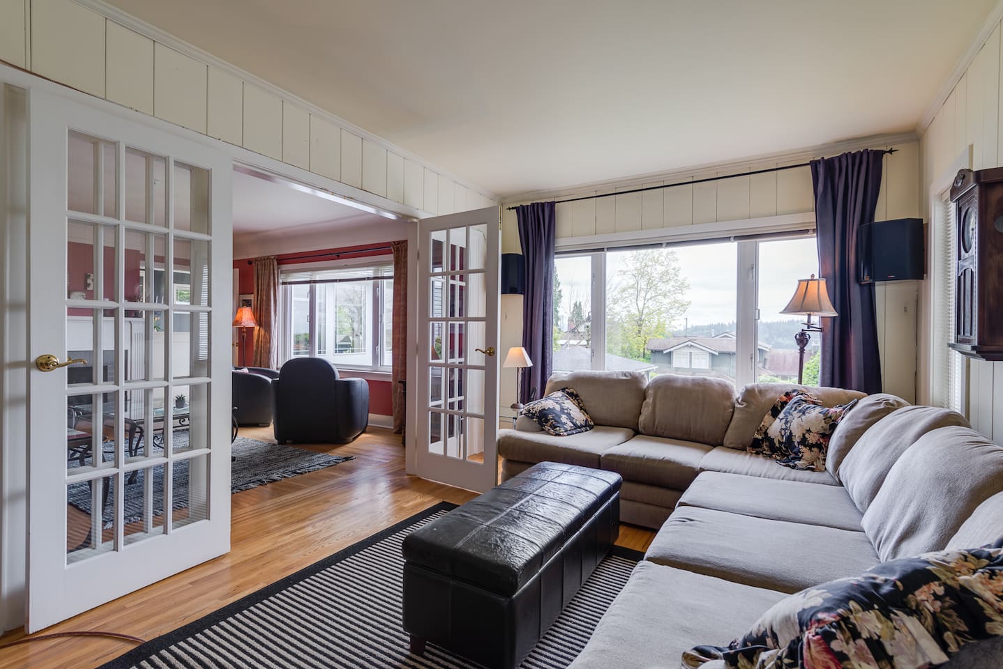 TV room