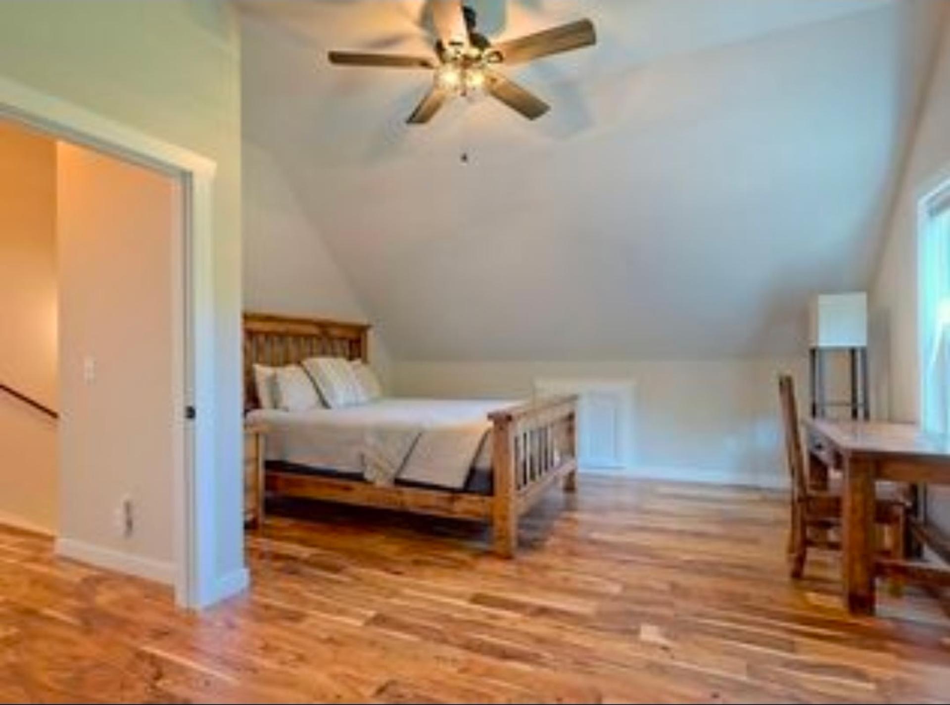 Upstairs Bedroom