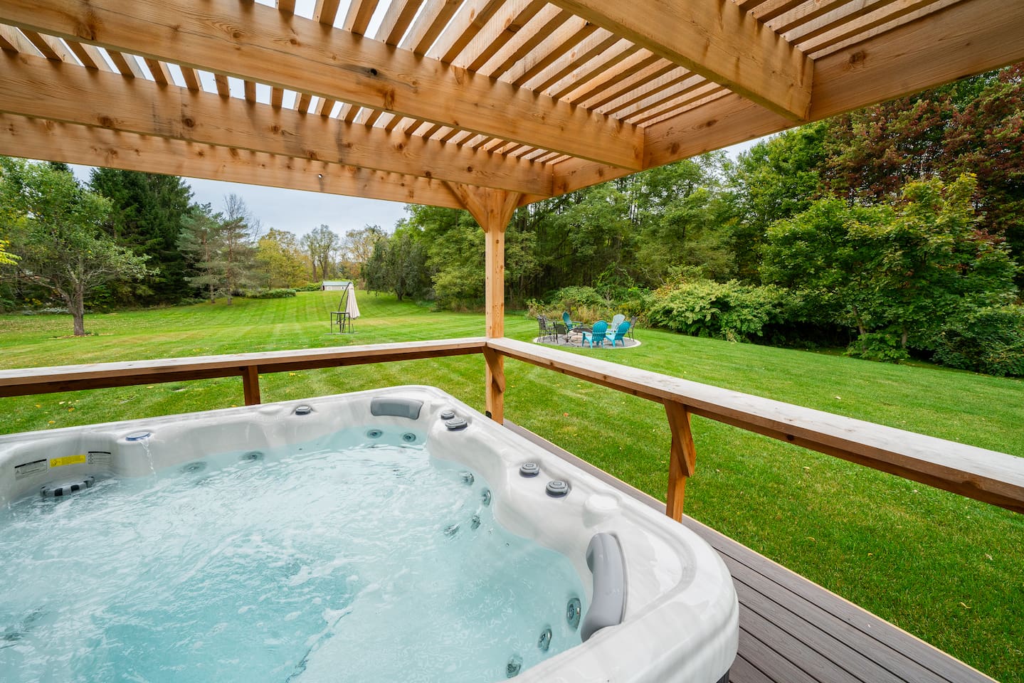 Hot Tub