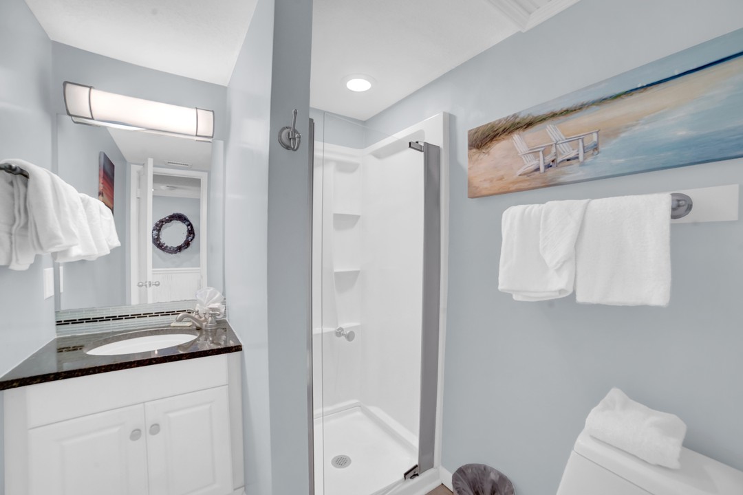 Downstairs Bathroom