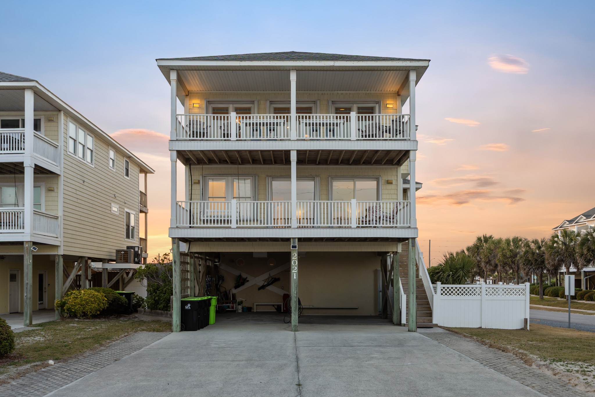 North Shore Dunes
